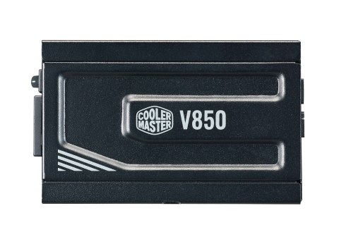 Cooler Master V850 SFX Gold moduł zasilaczy 850 W 24-pin ATX Czarny Cooler Master V850 SFX Gold moduł zasilaczy 850 W 24-pin ATX Czarny