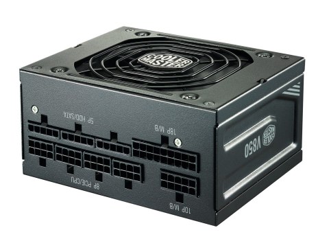 Cooler Master V850 SFX Gold moduł zasilaczy 850 W 24-pin ATX Czarny Cooler Master V850 SFX Gold moduł zasilaczy 850 W 24-pin ATX Czarny