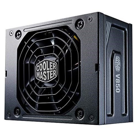 Cooler Master V850 SFX Gold moduł zasilaczy 850 W 24-pin ATX Czarny Cooler Master V850 SFX Gold moduł zasilaczy 850 W 24-pin ATX Czarny