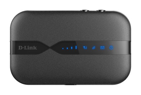 D-Link DWR-932 router bezprzewodowy 4G Czarny D-Link DWR-932 router bezprzewodowy 4G Czarny