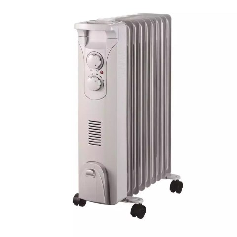 DEDRA DA-J2052F grzejnik Biały Podgrzewacz elektryczny pomieszczeń na olej DEDRA DA-J2052F grzejnik Biały Podgrzewacz elektryczny pomieszczeń na olej