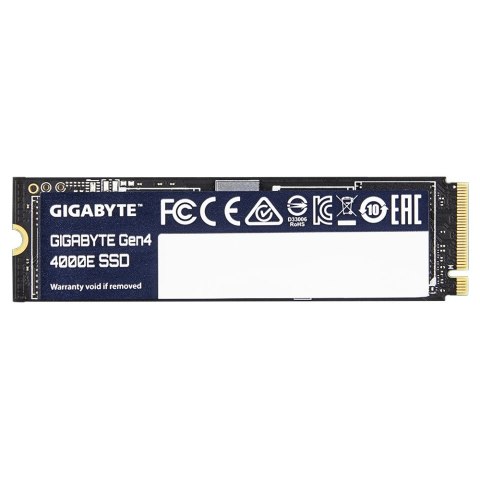 Dysk SSD Gigabyte AORUS 4000E 1 TB M.2 NVMe Gen4 4000/3900 MB/s Dysk SSD Gigabyte AORUS 4000E 1 TB M.2 NVMe Gen4 4000/3900 MB/s