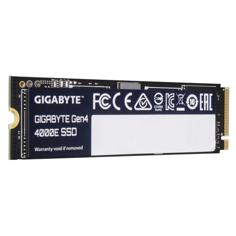 Dysk SSD Gigabyte AORUS 4000E 1 TB M.2 NVMe Gen4 4000/3900 MB/s Dysk SSD Gigabyte AORUS 4000E 1 TB M.2 NVMe Gen4 4000/3900 MB/s