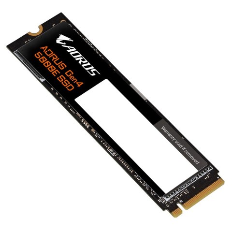 Dysk SSD Gigabyte AORUS 5000E 2 TB M.2 NVMe Gen4 6500/6000 MB/s Dysk SSD Gigabyte AORUS 5000E 2 TB M.2 NVMe Gen4 6500/6000 MB/s