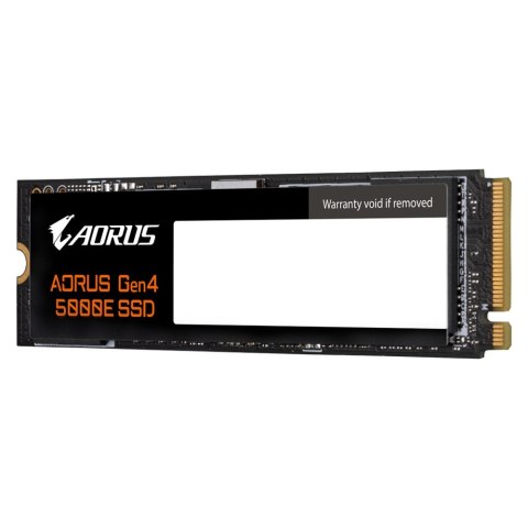 Dysk SSD Gigabyte AORUS 5000E 2 TB M.2 NVMe Gen4 6500/6000 MB/s Dysk SSD Gigabyte AORUS 5000E 2 TB M.2 NVMe Gen4 6500/6000 MB/s