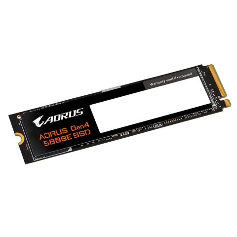 Dysk SSD Gigabyte AORUS 5000E 2 TB M.2 NVMe Gen4 6500/6000 MB/s Dysk SSD Gigabyte AORUS 5000E 2 TB M.2 NVMe Gen4 6500/6000 MB/s