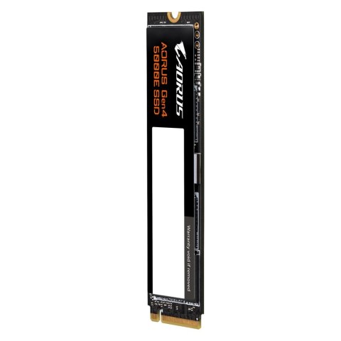 Dysk SSD Gigabyte AORUS 5000E 2 TB M.2 NVMe Gen4 6500/6000 MB/s Dysk SSD Gigabyte AORUS 5000E 2 TB M.2 NVMe Gen4 6500/6000 MB/s