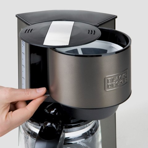 Ekspres przelewowy Black+Decker BXCO870E Ekspres przelewowy Black+Decker BXCO870E