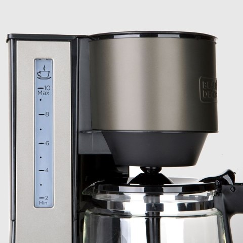 Ekspres przelewowy Black+Decker BXCO870E Ekspres przelewowy Black+Decker BXCO870E