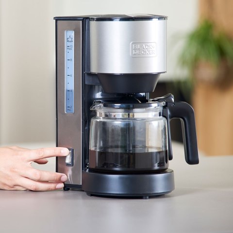 Ekspres przelewowy Black+Decker BXCO870E Ekspres przelewowy Black+Decker BXCO870E