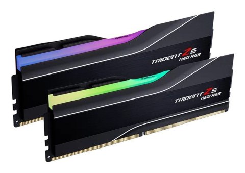 G.SKILL 64GB kit DDR5 6000 CL28 Trident Z5 Neo RGB AMD EXPO G.SKILL 64GB kit DDR5 6000 CL28 Trident Z5 Neo RGB AMD EXPO