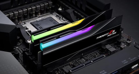 G.SKILL 64GB kit DDR5 6000 CL28 Trident Z5 Neo RGB AMD EXPO G.SKILL 64GB kit DDR5 6000 CL28 Trident Z5 Neo RGB AMD EXPO