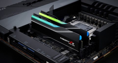 G.SKILL 64GB kit DDR5 6000 CL28 Trident Z5 Neo RGB AMD EXPO G.SKILL 64GB kit DDR5 6000 CL28 Trident Z5 Neo RGB AMD EXPO