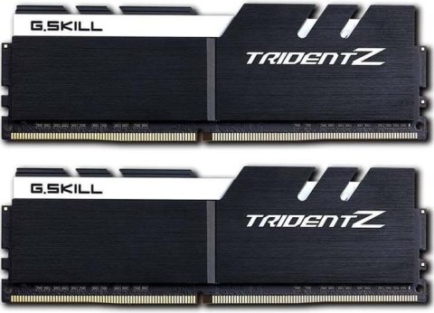 G.Skill 32GB DDR4-3200 moduł pamięci 2 x 16 GB 3200 Mhz G.Skill 32GB DDR4-3200 moduł pamięci 2 x 16 GB 3200 Mhz