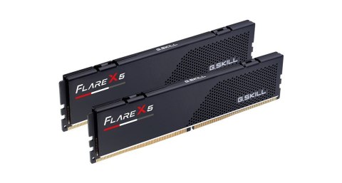 G.Skill Flare X5 F5-6000J3648D16GX2-FX5 moduł pamięci 32 GB 2 x 16 GB DDR5 6000 MHz G.Skill Flare X5 F5-6000J3648D16GX2-FX5 moduł pamięci 32 GB 2 x 16 GB DDR5 6000 MHz