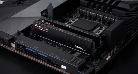 G.Skill Flare X5 F5-6000J3648D16GX2-FX5 moduł pamięci 32 GB 2 x 16 GB DDR5 6000 MHz G.Skill Flare X5 F5-6000J3648D16GX2-FX5 moduł pamięci 32 GB 2 x 16 GB DDR5 6000 MHz