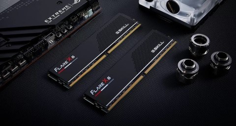 G.Skill Flare X5 F5-6000J3648D16GX2-FX5 moduł pamięci 32 GB 2 x 16 GB DDR5 6000 MHz G.Skill Flare X5 F5-6000J3648D16GX2-FX5 moduł pamięci 32 GB 2 x 16 GB DDR5 6000 MHz