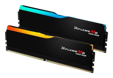 G.SKILL TRIDENT M5 NEO AMD RGB DDR5 2X16GB 6000MHZ CL36 F5-6000J3648D16GX2-RM5NRK G.SKILL TRIDENT M5 NEO AMD RGB DDR5 2X16GB 6000MHZ CL36 F5-6000J3648D16GX2-RM5NRK