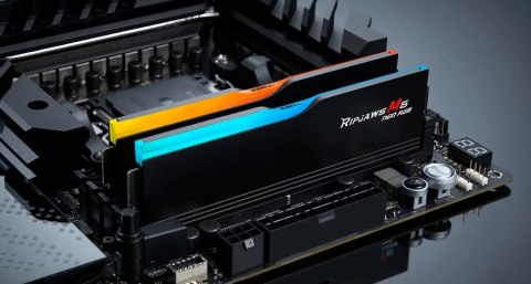 G.SKILL TRIDENT M5 NEO AMD RGB DDR5 2X16GB 6000MHZ CL36 F5-6000J3648D16GX2-RM5NRK G.SKILL TRIDENT M5 NEO AMD RGB DDR5 2X16GB 6000MHZ CL36 F5-6000J3648D16GX2-RM5NRK