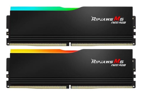 G.SKILL TRIDENT M5 NEO AMD RGB DDR5 2X16GB 6000MHZ CL36 F5-6000J3648D16GX2-RM5NRK G.SKILL TRIDENT M5 NEO AMD RGB DDR5 2X16GB 6000MHZ CL36 F5-6000J3648D16GX2-RM5NRK
