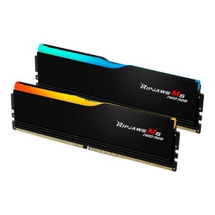 G.SKILL TRIDENT M5 NEO AMD RGB DDR5 2X16GB 6000MHZ CL36 F5-6000J3648D16GX2-RM5NRK G.SKILL TRIDENT M5 NEO AMD RGB DDR5 2X16GB 6000MHZ CL36 F5-6000J3648D16GX2-RM5NRK