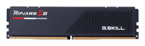 G.Skill Ripjaws S5 F5-6000J3648D16GX2-RS5K moduł pamięci 32 GB 2 x 16 GB DDR5 6000 MHz G.Skill Ripjaws S5 F5-6000J3648D16GX2-RS5K moduł pamięci 32 GB 2 x 16 GB DDR5 6000 MHz