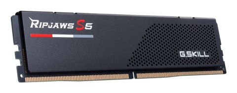 G.Skill Ripjaws S5 F5-6000J3648D16GX2-RS5K moduł pamięci 32 GB 2 x 16 GB DDR5 6000 MHz G.Skill Ripjaws S5 F5-6000J3648D16GX2-RS5K moduł pamięci 32 GB 2 x 16 GB DDR5 6000 MHz