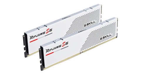 G.Skill Ripjaws S5 moduł pamięci 32 GB 2 x 16 GB DDR5 5600 MHz G.Skill Ripjaws S5 moduł pamięci 32 GB 2 x 16 GB DDR5 5600 MHz