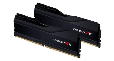 G.Skill Trident Z F5-6000J3040F16GX2-TZ5K moduł pamięci 32 GB 2 x 16 GB DDR5 G.Skill Trident Z F5-6000J3040F16GX2-TZ5K moduł pamięci 32 GB 2 x 16 GB DDR5