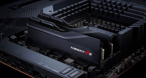 G.Skill Trident Z F5-6000J3040F16GX2-TZ5K moduł pamięci 32 GB 2 x 16 GB DDR5 G.Skill Trident Z F5-6000J3040F16GX2-TZ5K moduł pamięci 32 GB 2 x 16 GB DDR5