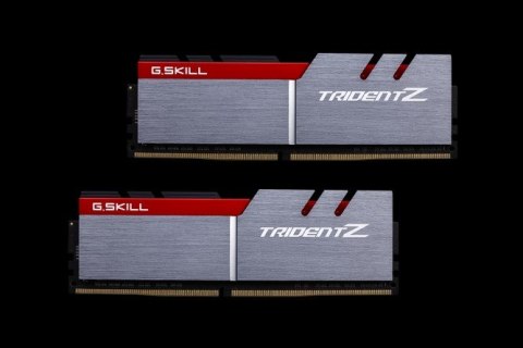 G.Skill Trident Z moduł pamięci 32 GB 2 x 16 GB DDR4 3200 MHz G.Skill Trident Z moduł pamięci 32 GB 2 x 16 GB DDR4 3200 MHz