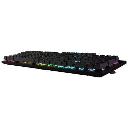Gigabyte AORUS K1 klawiatura USB QWERTY Angielski Czarny