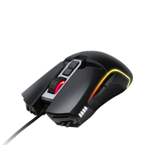 Gigabyte AORUS M5, mysz do gier, USB, optyczna, do 16000 DPI Gigabyte AORUS M5, mysz do gier, USB, optyczna, do 16000 DPI