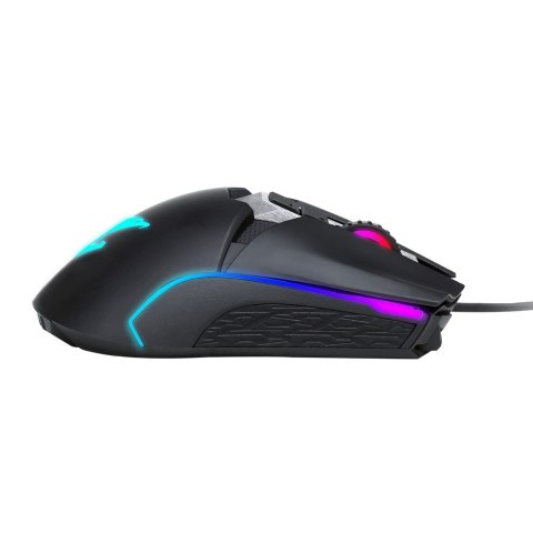 Gigabyte AORUS M5, mysz do gier, USB, optyczna, do 16000 DPI Gigabyte AORUS M5, mysz do gier, USB, optyczna, do 16000 DPI