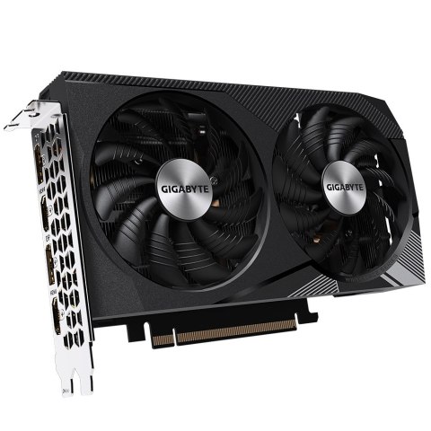Gigabyte GeForce RTX 3060 OC NVIDIA 8 GB GDDR6 Gigabyte GeForce RTX 3060 OC NVIDIA 8 GB GDDR6