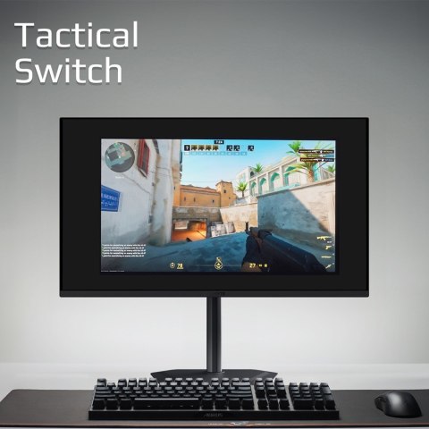 Gigabyte MO32U 80cm (31,5") 4K OLED Gaming Monitor 16:9 HDMI/DP/USB-C 165Hz 0,03ms AMD FreeSync Gigabyte MO32U 80cm (31,5") 4K OLED Gaming Monitor 16:9 HDMI/DP/USB-C 165Hz 0,03ms AMD FreeSync