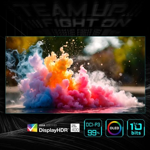 Gigabyte MO32U 80cm (31,5") 4K OLED Gaming Monitor 16:9 HDMI/DP/USB-C 165Hz 0,03ms AMD FreeSync Gigabyte MO32U 80cm (31,5") 4K OLED Gaming Monitor 16:9 HDMI/DP/USB-C 165Hz 0,03ms AMD FreeSync