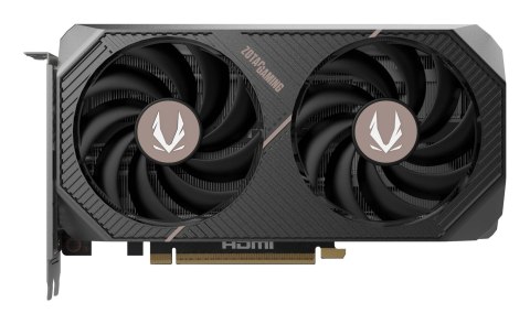 Karta graficzna ZOTAC GAMING GeForce RTX 5060 Ti AMP 16GB Karta graficzna ZOTAC GAMING GeForce RTX 5060 Ti AMP 16GB