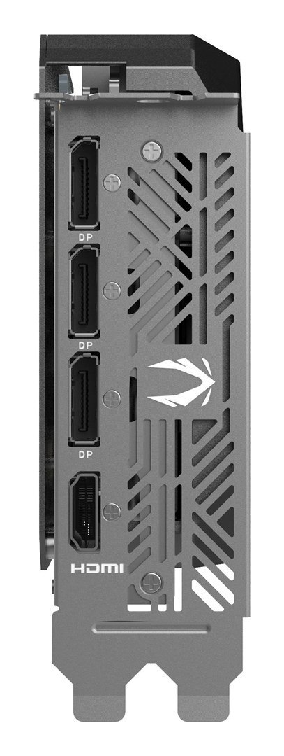 Karta graficzna ZOTAC GAMING GeForce RTX 5060 Ti AMP 16GB Karta graficzna ZOTAC GAMING GeForce RTX 5060 Ti AMP 16GB