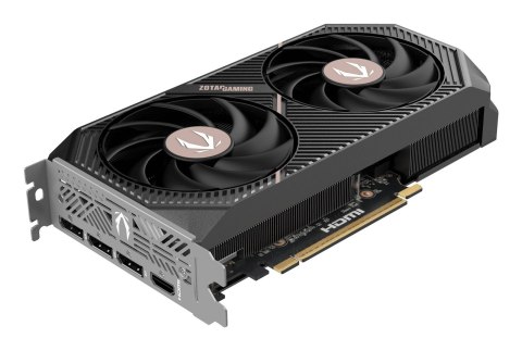Karta graficzna ZOTAC GAMING GeForce RTX 5060 Ti AMP 16GB Karta graficzna ZOTAC GAMING GeForce RTX 5060 Ti AMP 16GB