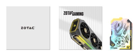 Karta graficzna ZOTAC GAMING GeForce RTX 5060 Ti AMP 16GB Karta graficzna ZOTAC GAMING GeForce RTX 5060 Ti AMP 16GB