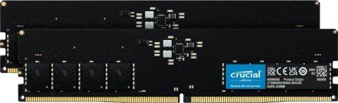 Kluczowy zestaw pamięci DDR5 32 GB 5200 CL42 Kluczowy zestaw pamięci DDR5 32 GB 5200 CL42