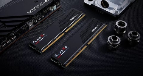 Komputer DDR5 48 GB 5600 CL40 G.Skill (2x24GB) 48-GX2-FX5 FLARE AMD Komputer DDR5 48 GB 5600 CL40 G.Skill (2x24GB) 48-GX2-FX5 FLARE AMD