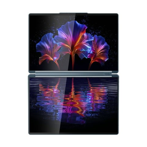 Lenovo Yoga Book 9 14IAH10 Ultra 7 255H 2x 14" 2.8K WQXGA+ OLED 750nits Glossy Anti-fingerprint 120Hz 32GB LPDDR5x-8400 SSD1TB A Lenovo Yoga Book 9 14IAH10 Ultra 7 255H 2x 14" 2.8K WQXGA+ OLED 750nits Glossy Anti-fingerprint 120Hz 32GB LPDDR5x-8400 SSD1TB A