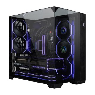 Lian Li Uni Fan TL Wireless Lüfter ARGB PWM - Reverse Blade 120mm schwarz Obudowa komputera Wentylator 12 cm Czarny 1 szt.
