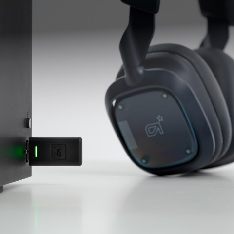 Logitech ASTRO A30 - Bezprzewodowy zestaw słuchawkowy - granatowy/czerwony - PlayStation Logitech ASTRO A30 - Bezprzewodowy zestaw słuchawkowy - granatowy/czerwony - PlayStation