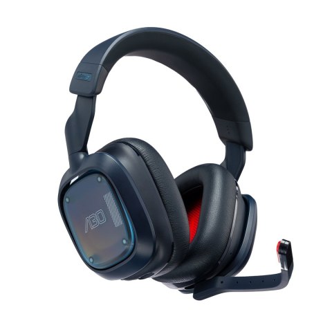 Logitech ASTRO A30 - Bezprzewodowy zestaw słuchawkowy - granatowy/czerwony - PlayStation Logitech ASTRO A30 - Bezprzewodowy zestaw słuchawkowy - granatowy/czerwony - PlayStation