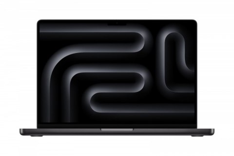 Notebook APPLE MacBook Pro 14.2 (14.2"/M4 /24GB/SSD1TB/Czarny)