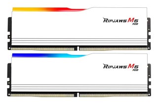 Pamięć DDR5 32GB PC 6400 CL36 G.Skill (2x16GB) 32-M5 RGB RM5RW