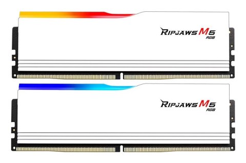 Pamięć DDR5 32GB PC 6400 CL36 G.Skill (2x16GB) 32-M5 RGB RM5RW Pamięć DDR5 32GB PC 6400 CL36 G.Skill (2x16GB) 32-M5 RGB RM5RW